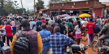 Kyankwanzi residents decry land grabbing as Mafabi pledges reforms