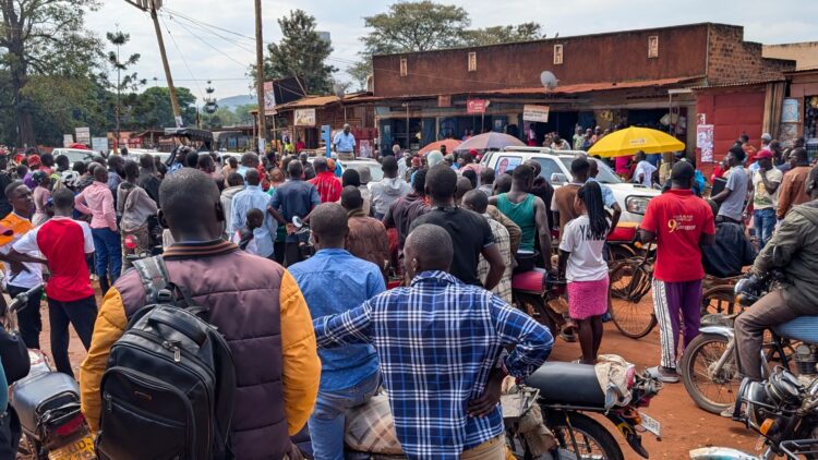 Kyankwanzi residents decry land grabbing as Mafabi pledges reforms