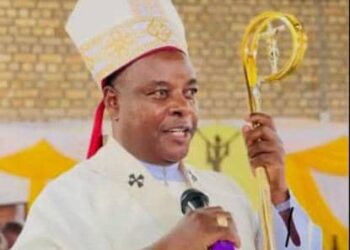 Archbishop Lambert Urges Ugandans to Avoid Bloodshed in Forthcoming Elections in His Christmas Message