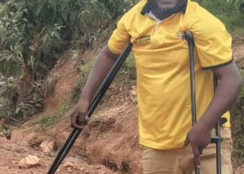 Left Out or Counted? Struggle for PWDs Inclusion in Uganda’s 2026 Elections