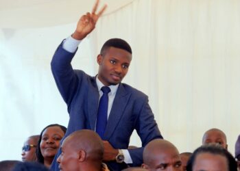 Akunda Best Arnold Denominated From Isingiro North Race Over Nomination Irregularities