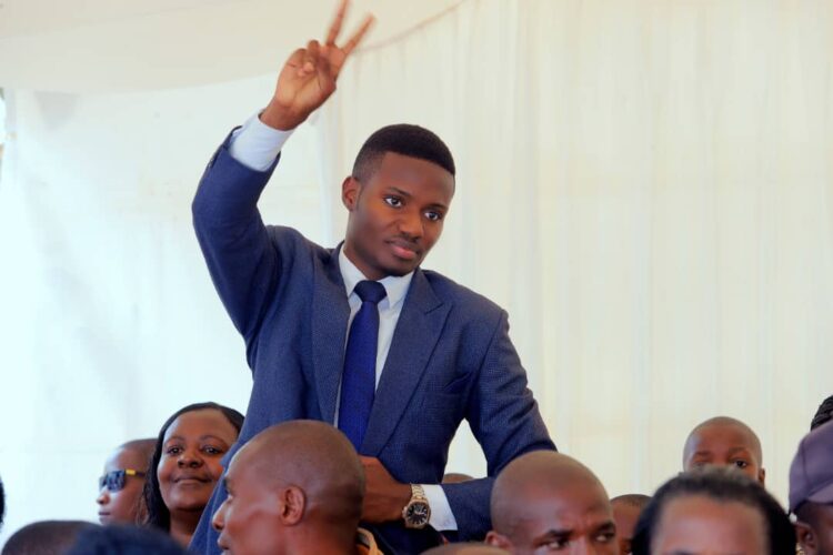 Akunda Best Arnold Denominated From Isingiro North Race Over Nomination Irregularities