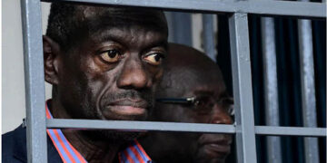 Nandala Heckled in Rukungiri Over Besigye ‘Betrayal’ Claims