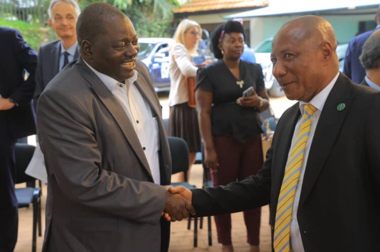 Govt assures diplomats of readiness for January 15 polls