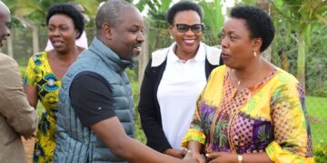 Tayebwa, Bashiisha Rift Deepens as Mitooma Woman MP Race Heat Up