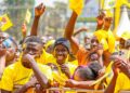 Woman killed in stampede over Museveni Campaign T-shirts