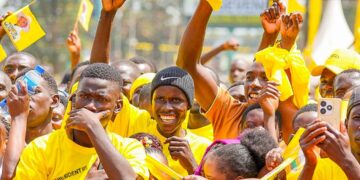 Woman killed in stampede over Museveni Campaign T-shirts