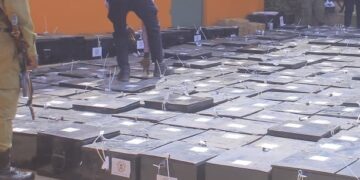 Police confirm receipt of ballot boxes in Greater Bushenyi districts