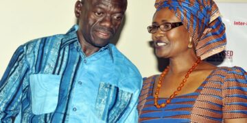 Winnie Byanyima Accuses Museveni of Plot to “Kill” Dr Besigye