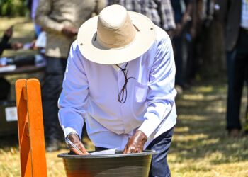 Deep congratulations to Yoweri Museveni