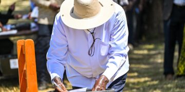 Deep congratulations to Yoweri Museveni