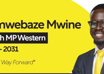 NRM’s Mwine Wins Western Youth MP Seat in 12th Parliament
