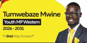 NRM’s Mwiine Wins Western Youth MP Seat in 12th Parliament