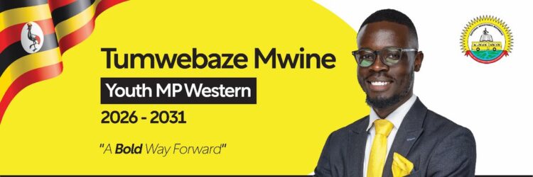 NRM’s Mwine Wins Western Youth MP Seat in 12th Parliament