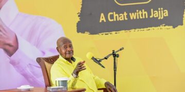 The President Who Became a Cat, At least in Our Childhood