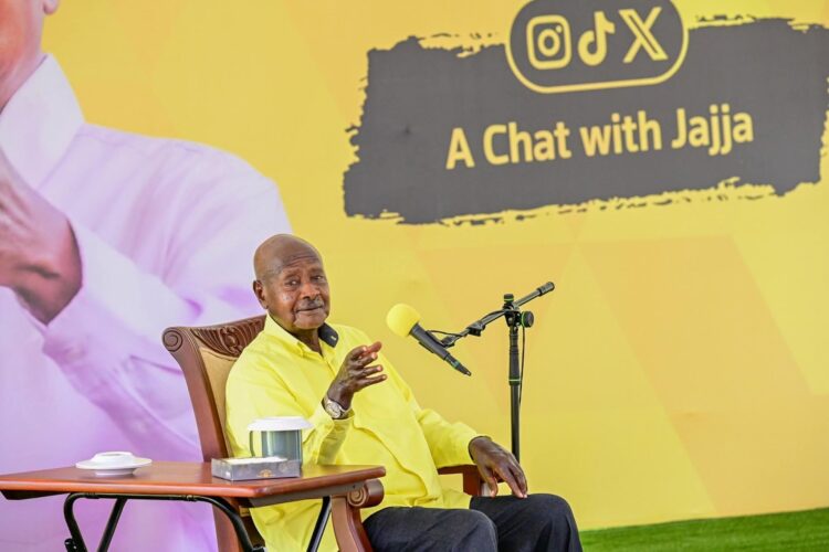 The President Who Became a Cat, At least in Our Childhood