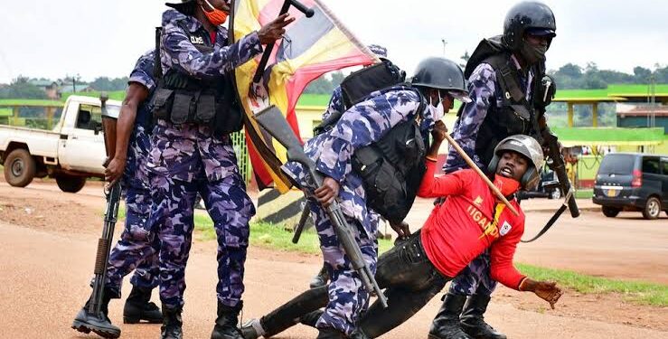 Uganda bans live broadcast of riots and warns media on election results