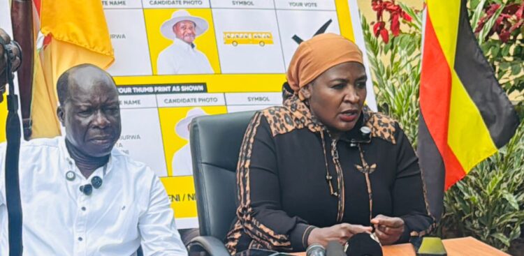 NRM Says Museveni Agents Will Not Protect Votes for Other Candidates
