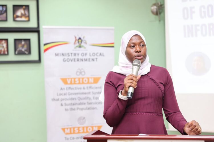 Listen to the Citizens -Dr. Zawedde Tells Local Government Communication Officers