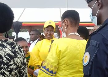 First Lady warns youth against election violence, launches “All Women for Museveni” campaign