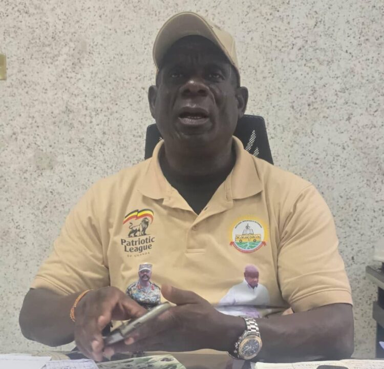 Agaba’s PLU leadership claims false, Mawanda warns