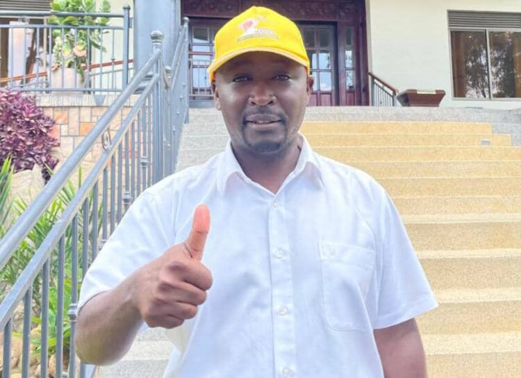 Pastor Peter Mpaka Ayamba Challenges Pastors on Biblical Forty Years of Rule