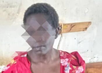 Woman detained over assault in Katwe