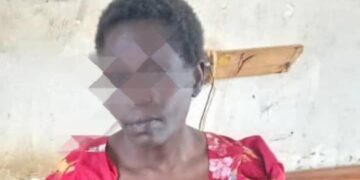 Woman detained over assault in Katwe