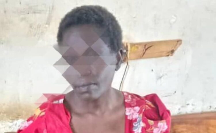 Woman detained over assault in Katwe
