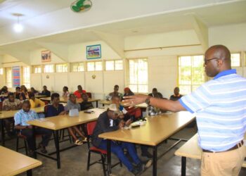 Katureebe urges to shun partisan reporting during election period