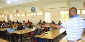 Katureebe urges to shun partisan reporting during election period