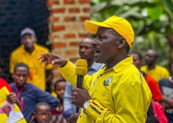 Kazoora unseats Kahonda in Ruhinda South parliamentary race