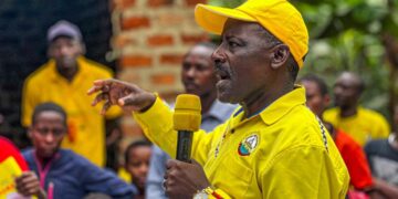 Kazoora unseats Kahonda in Ruhinda South parliamentary race