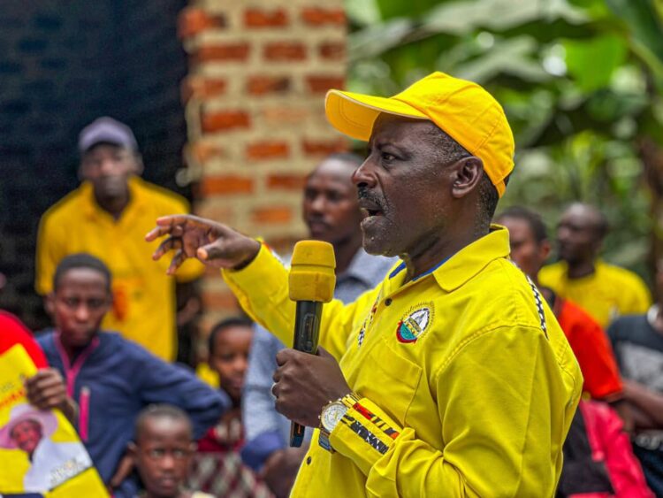 Kazoora unseats Kahonda in Ruhinda South parliamentary race