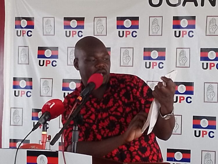 Ajuri Vote Dispute: Jalameso Wants EC to Declare Him Winner