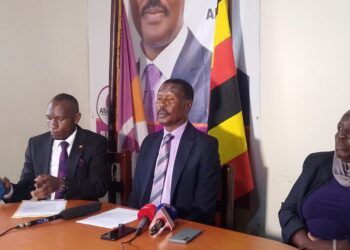 Muntu Questions New Political Dispensation, Cites Jobs, Health Sector Woes