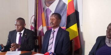 Muntu Questions New Political Dispensation, Cites Jobs, Health Sector Woes