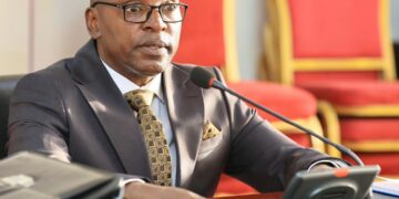 Zeija Faces Parliamentary Vetting After Museveni Nominates Him as New Chief Justice