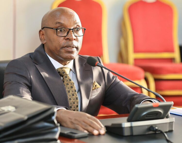 Zeija Faces Parliamentary Vetting After Museveni Nominates Him as New Chief Justice