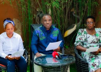 Erias Lukwago Accepts Outcome of 2026 Kampala Lord Mayoral Election