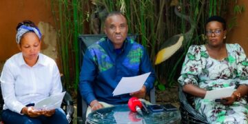 Erias Lukwago Accepts Outcome of 2026 Kampala Lord Mayoral Election