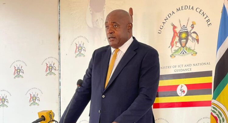 No One Will Destabilize Uganda, Says Baryomunsi