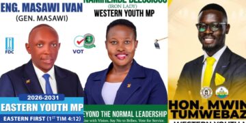 Youth delegates vote for parliamentary representatives today