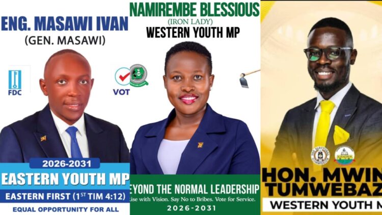 Youth delegates vote for parliamentary representatives today