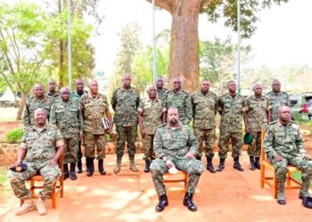Army votes for change as eight MPs exit parliament
