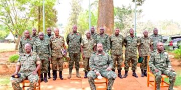 Army votes for change as eight MPs exit parliament