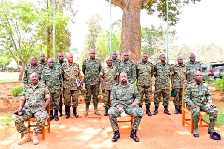 Army votes for change as eight MPs exit parliament