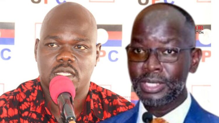 UPC details efforts to protect Ajuri victory