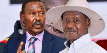 Gen Muntu: No evidence to challenge Museveni win
