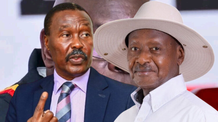 Gen Muntu: No evidence to challenge Museveni win
